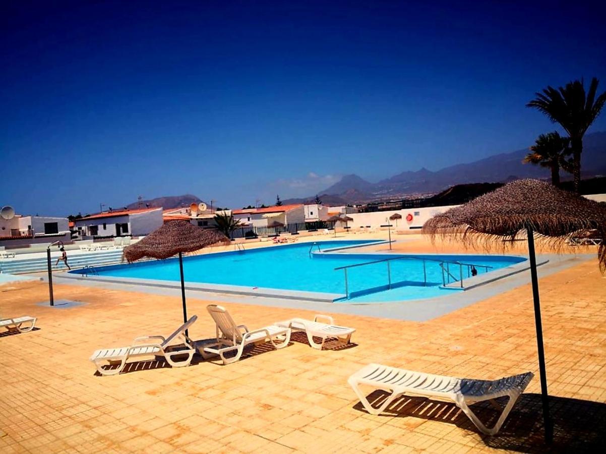 Vakantiehuis * Holiday Home * Casa De Vacaciones * Urb. Chayofita Costa Del Silencio Exteriör bild