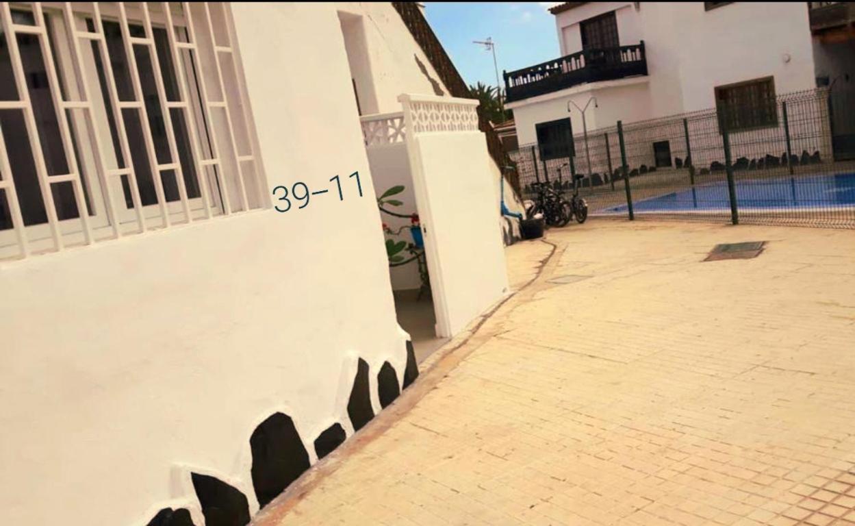 Vakantiehuis * Holiday Home * Casa De Vacaciones * Urb. Chayofita Costa Del Silencio Exteriör bild